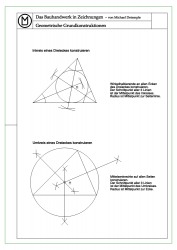 08e Geometrische Grundkonstruktionen